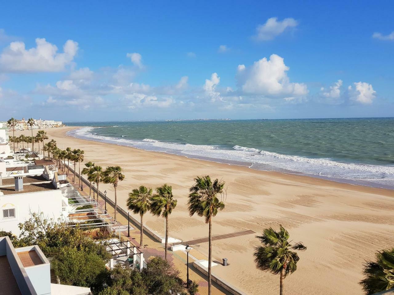 Apartamento Sea Views Rota Exterior foto