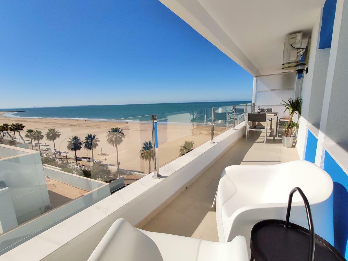 Apartamento Sea Views Rota Exterior foto