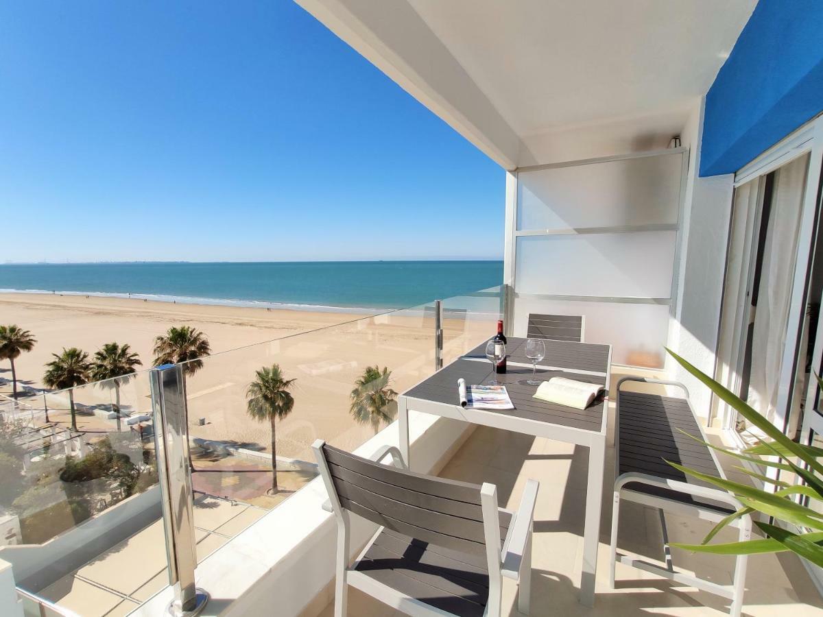 Apartamento Sea Views Rota Exterior foto