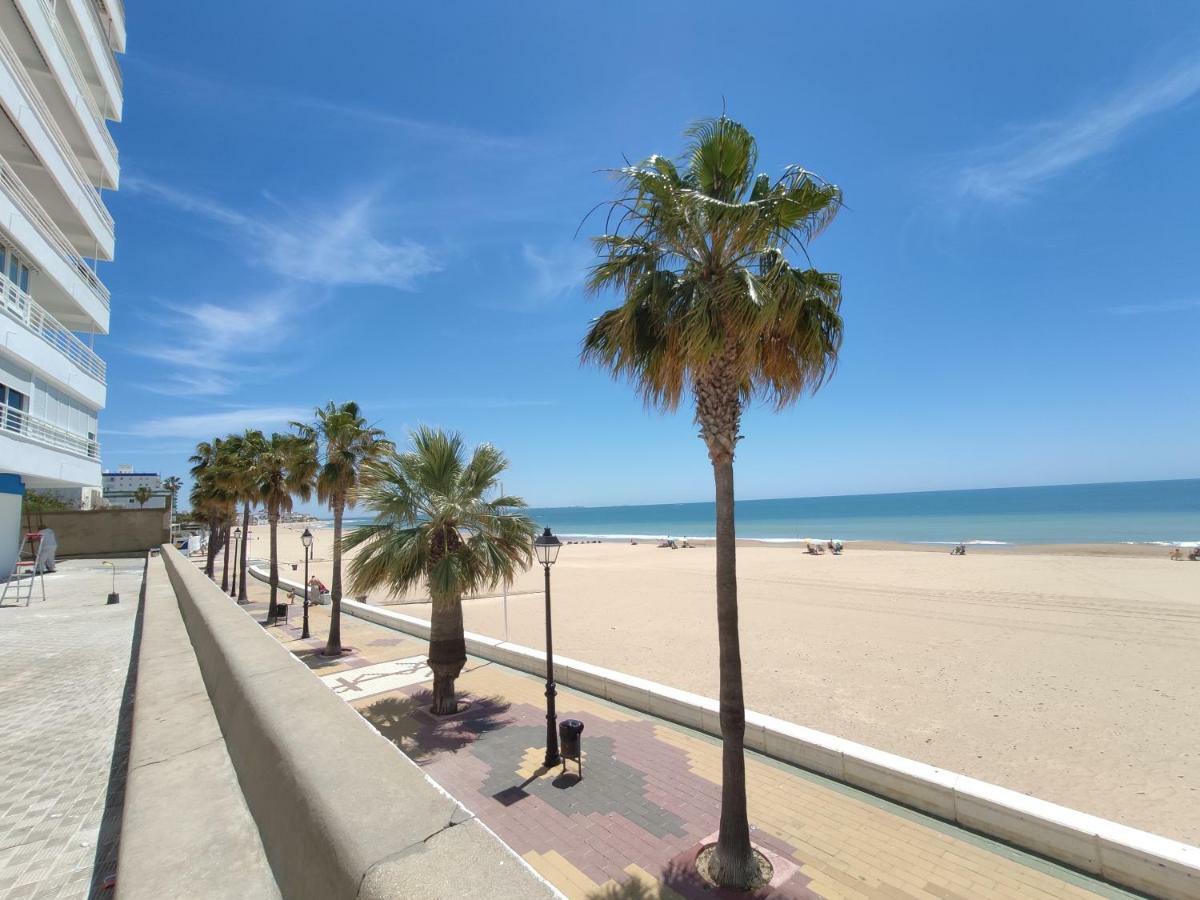 Apartamento Sea Views Rota Exterior foto