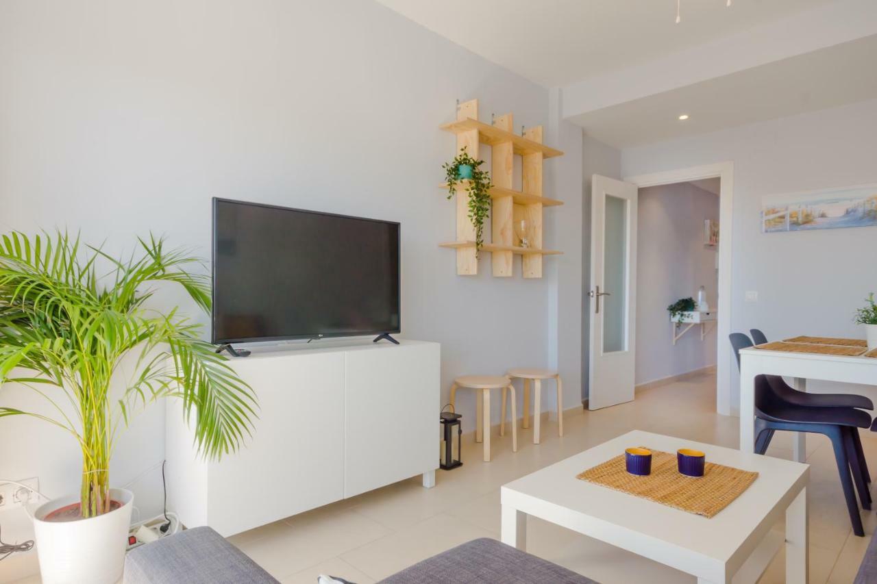 Apartamento Sea Views Rota Exterior foto