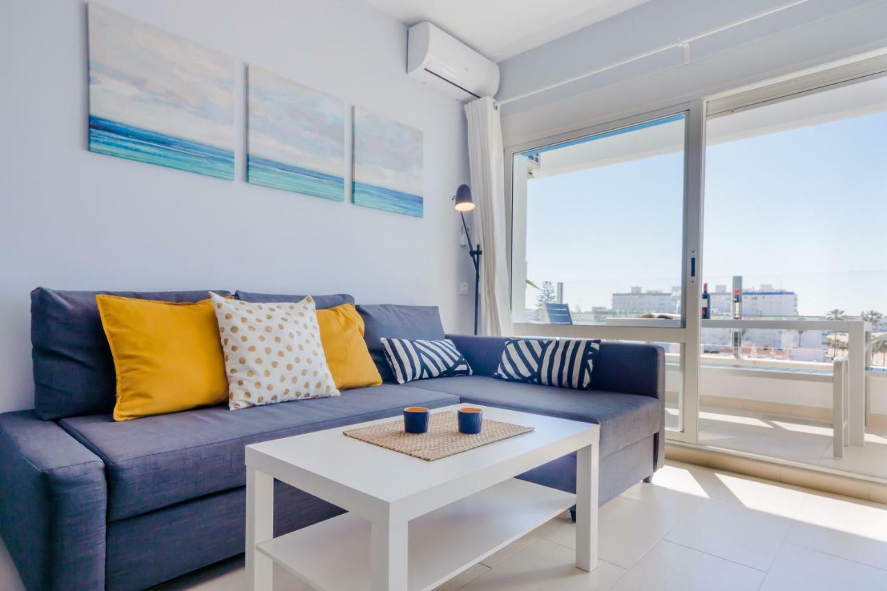 Apartamento Sea Views Rota Exterior foto