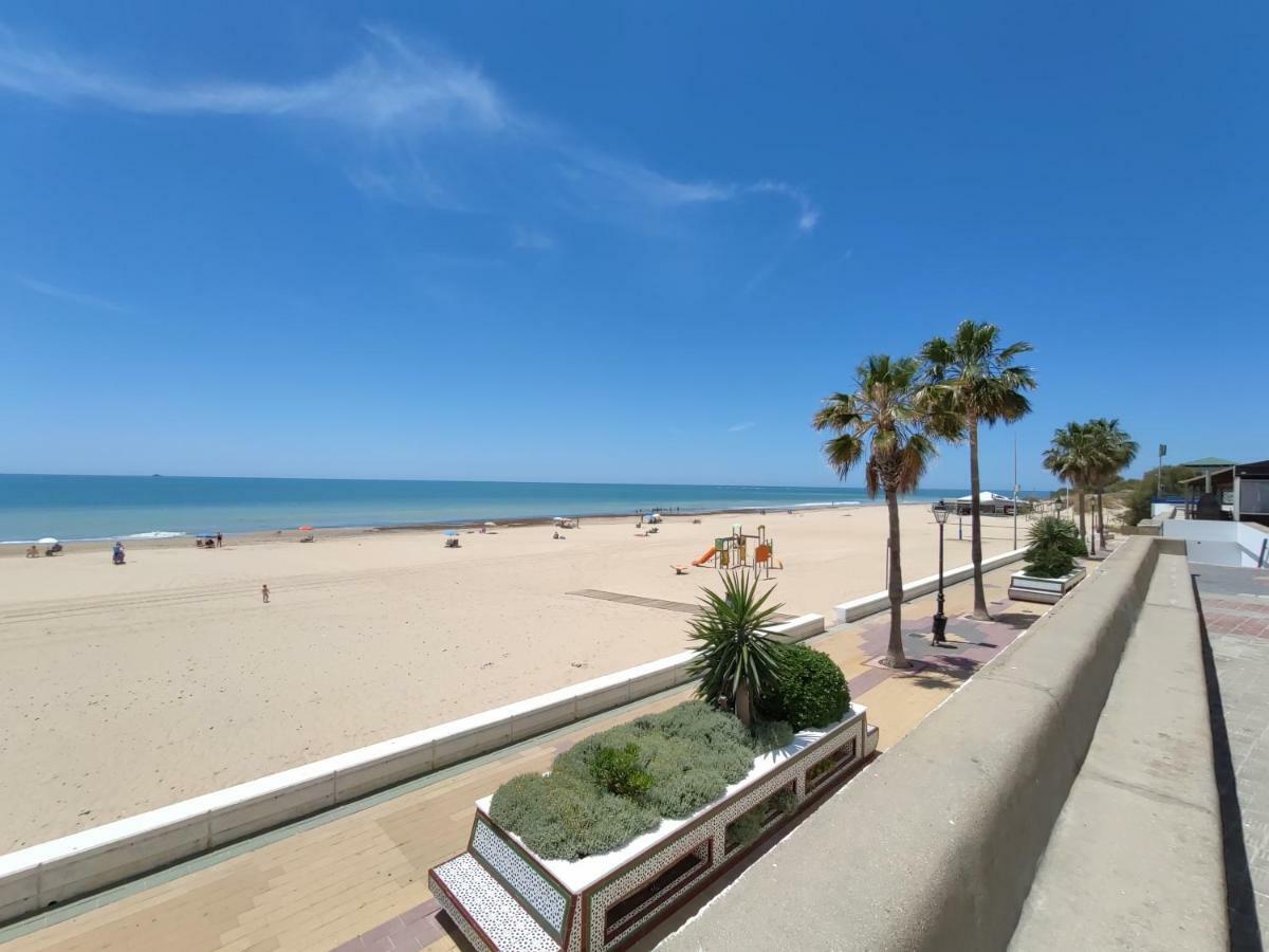 Apartamento Sea Views Rota Exterior foto