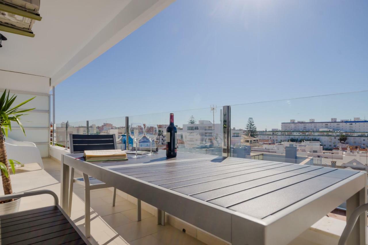 Apartamento Sea Views Rota Exterior foto