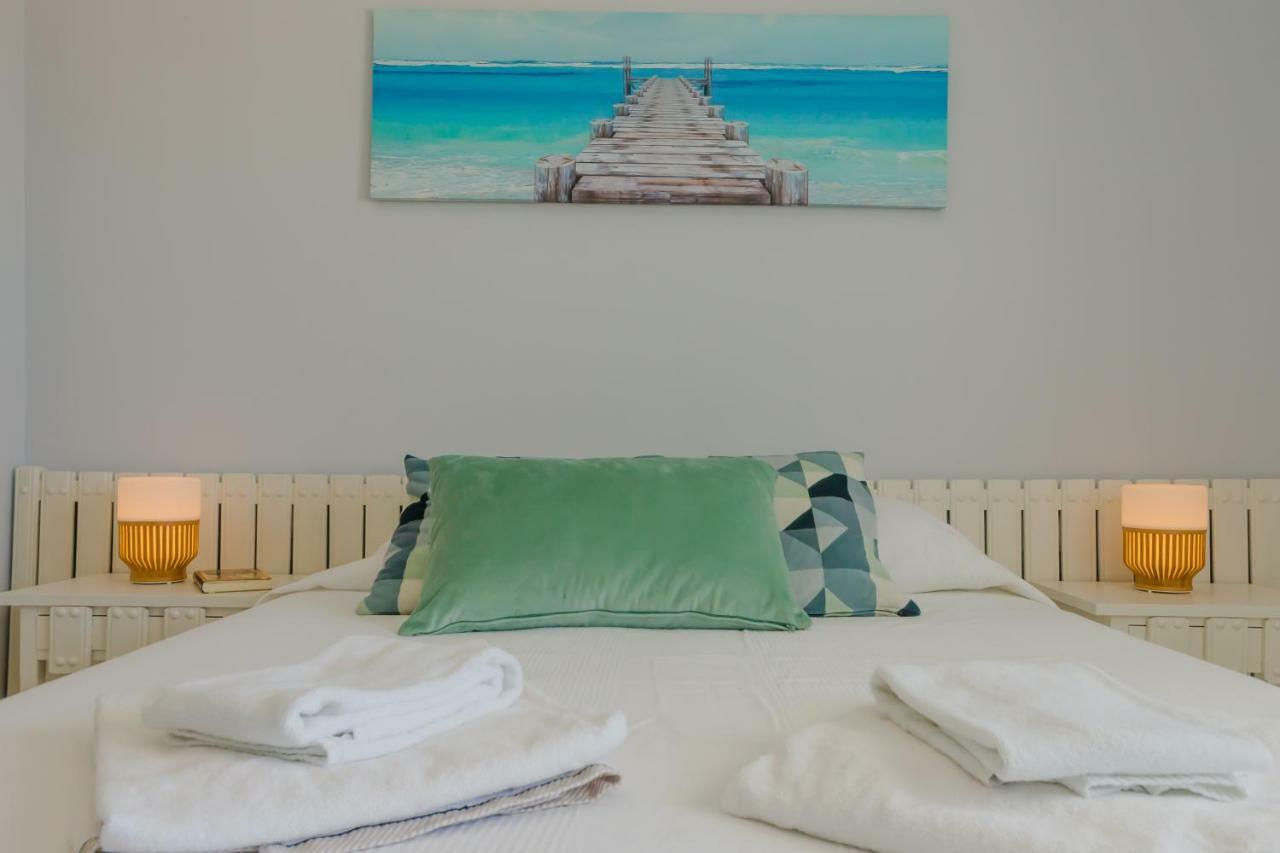 Apartamento Sea Views Rota Exterior foto
